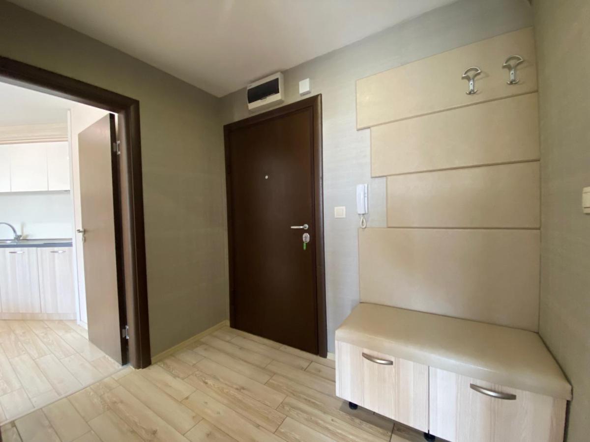 Paradiso 'В' 102 Private Sea View Apartment Nesebar Bagian luar foto
