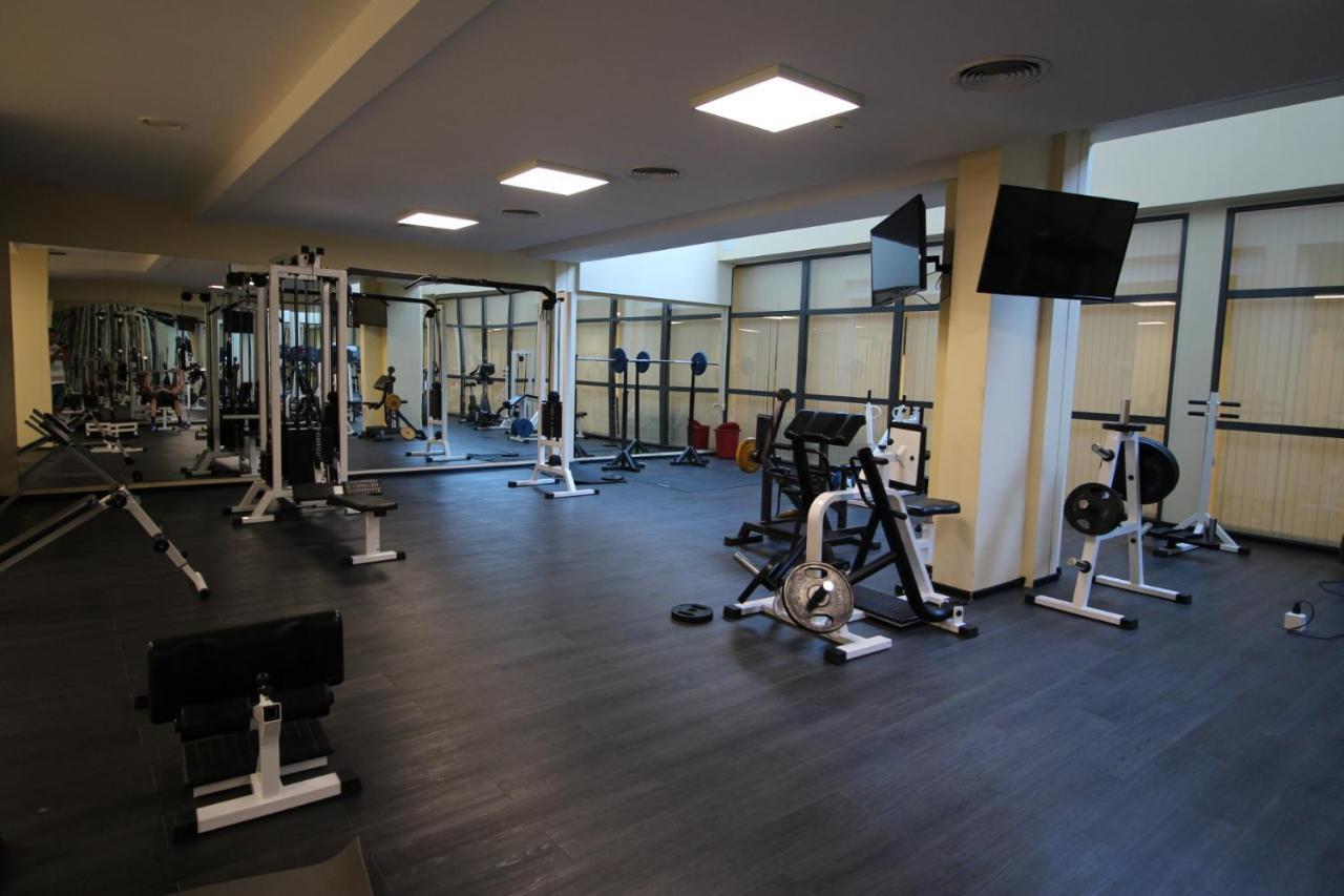 Paradiso 'В' 102 Private Sea View Apartment Nesebar Bagian luar foto